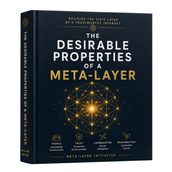 The Layered Web book cover